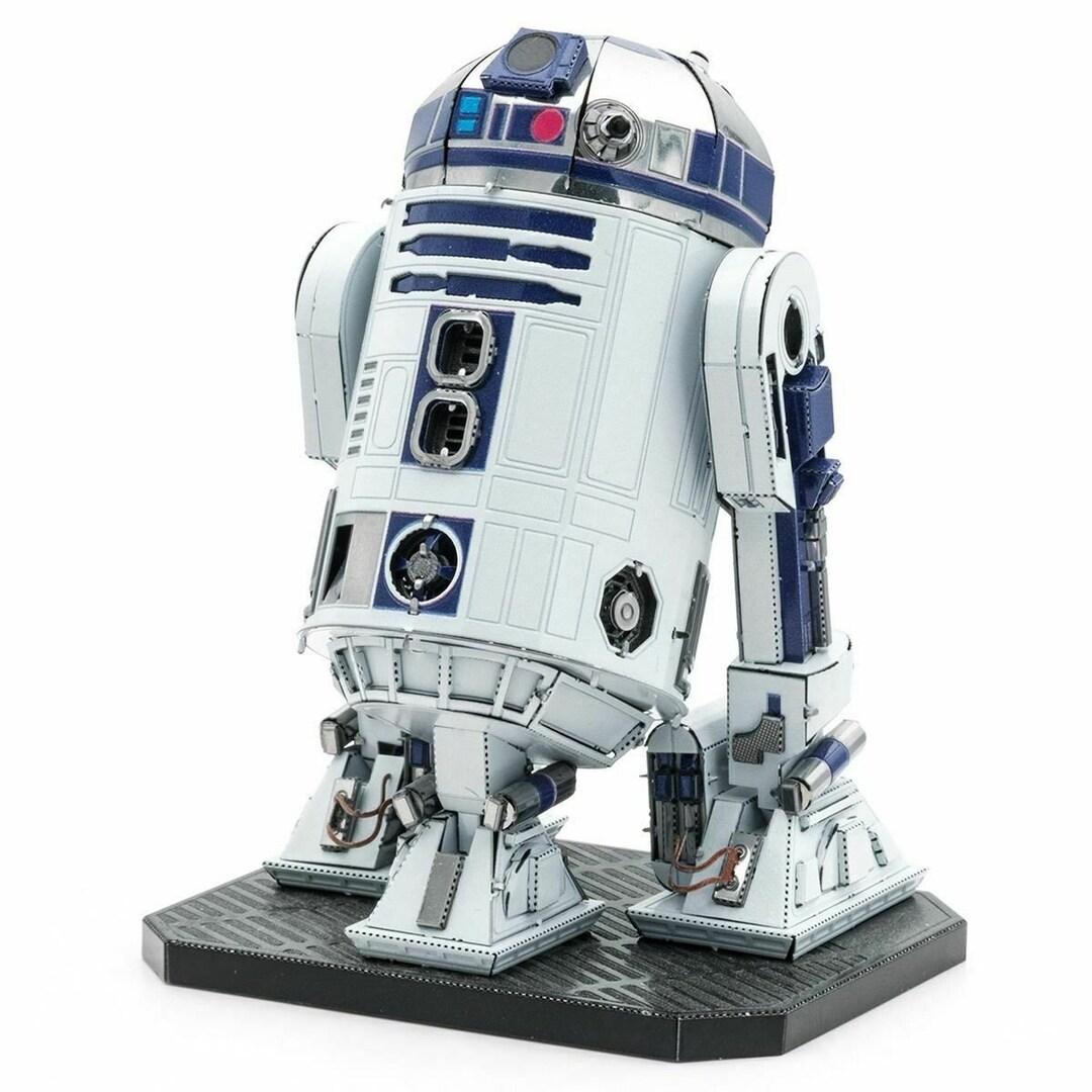 Full Colour Craft Star Wars Metal Model Kit 3d Puzzle Gadget - Etsy