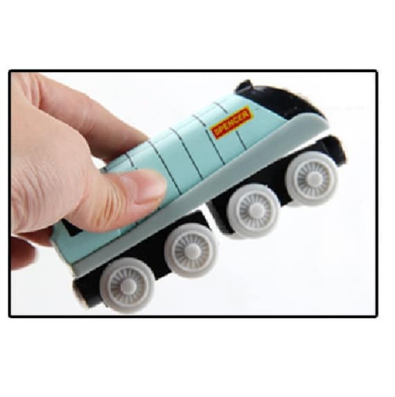 Spencer Thomas the Tank Engine Friends Wooden Toy Train Magnetic