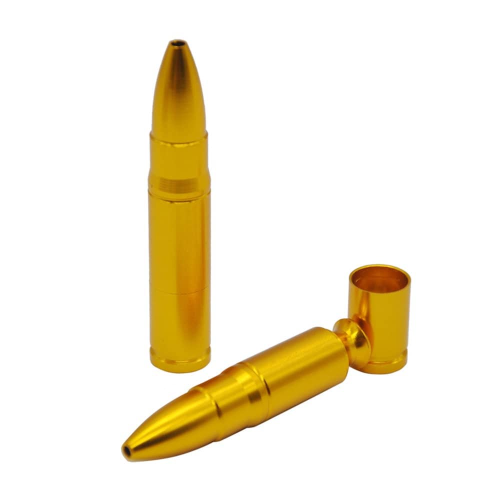 Smoking Bullet