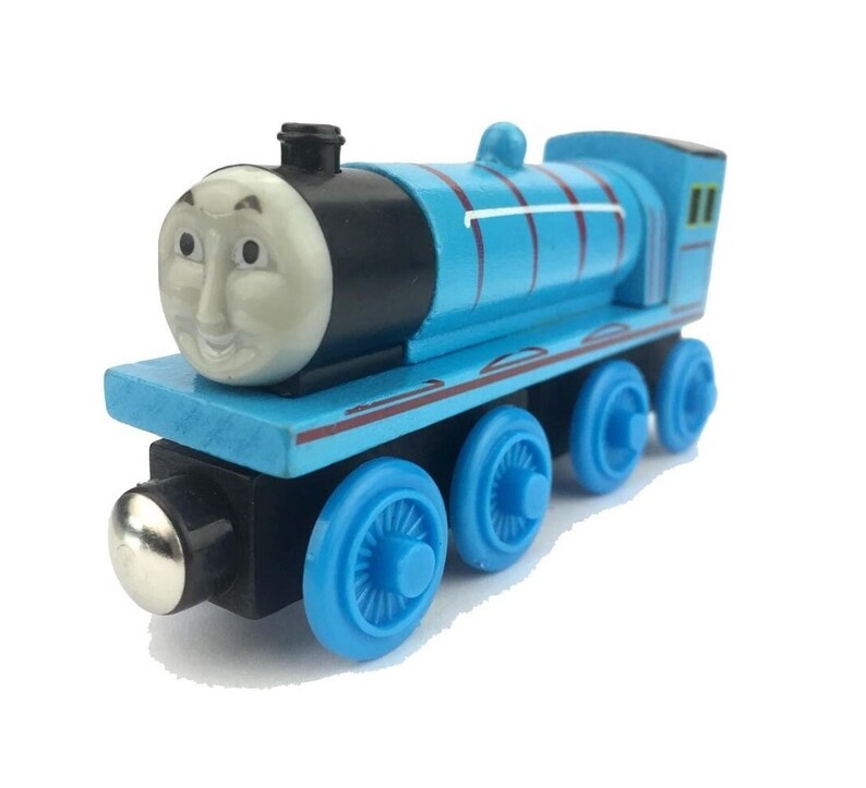 thomas wooden gordon