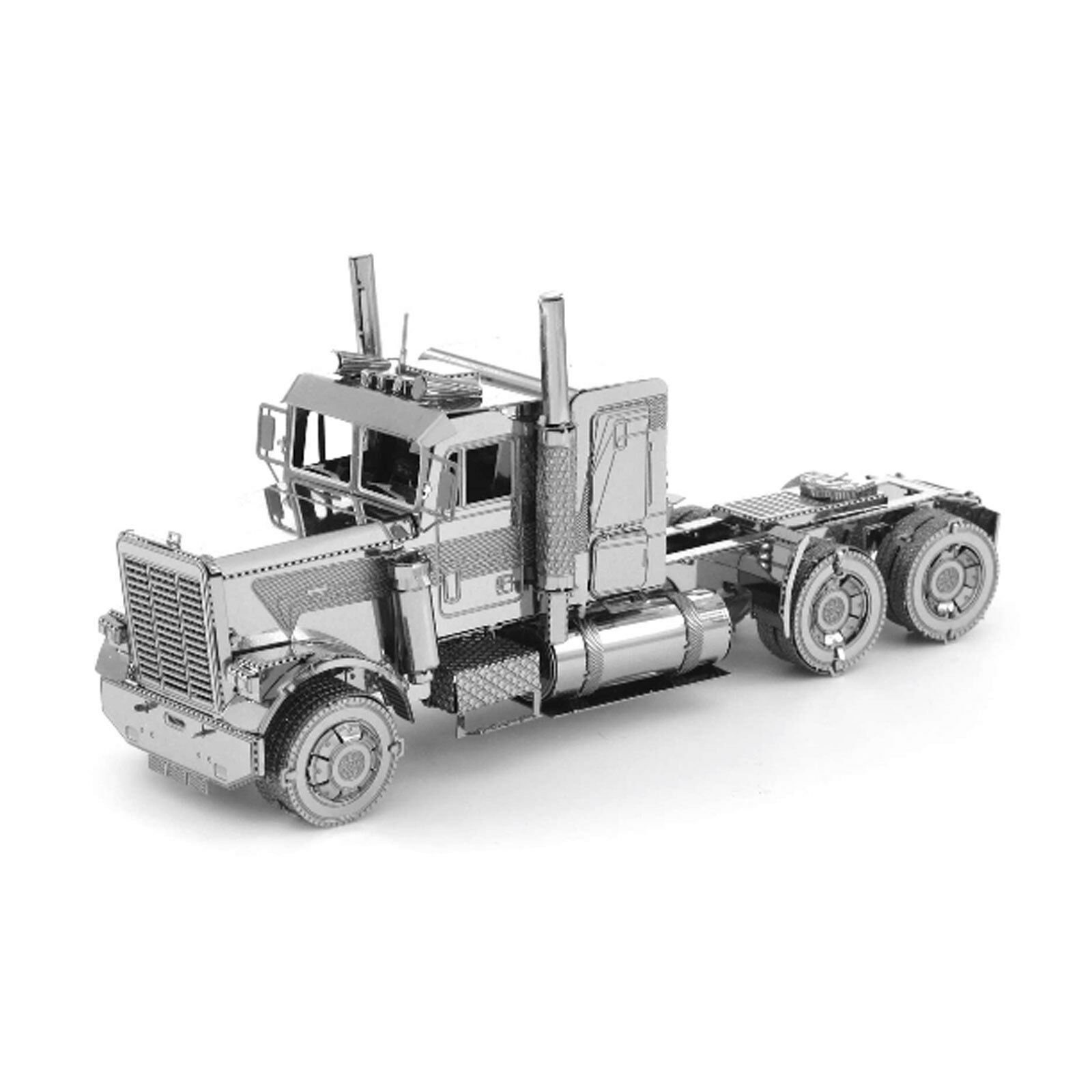 Metal car model kits for adults outlet
