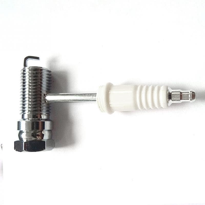 Metal Spark Plug Disguised Gadget Smoke Tobacco Pipe Smoking Christmas  Birthday Valentines Fathers Day Gift Idea
