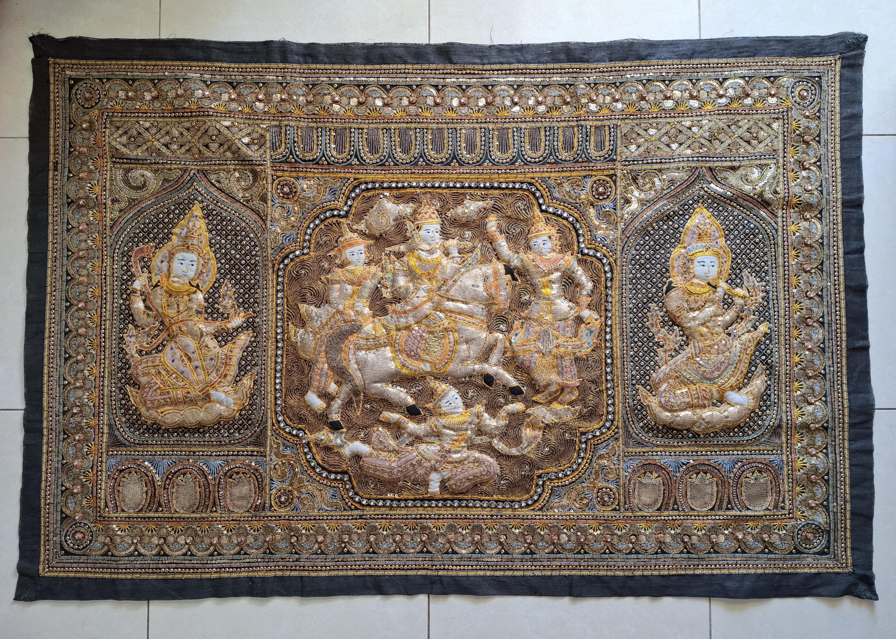 Kalaga tapestry - Etsy 日本