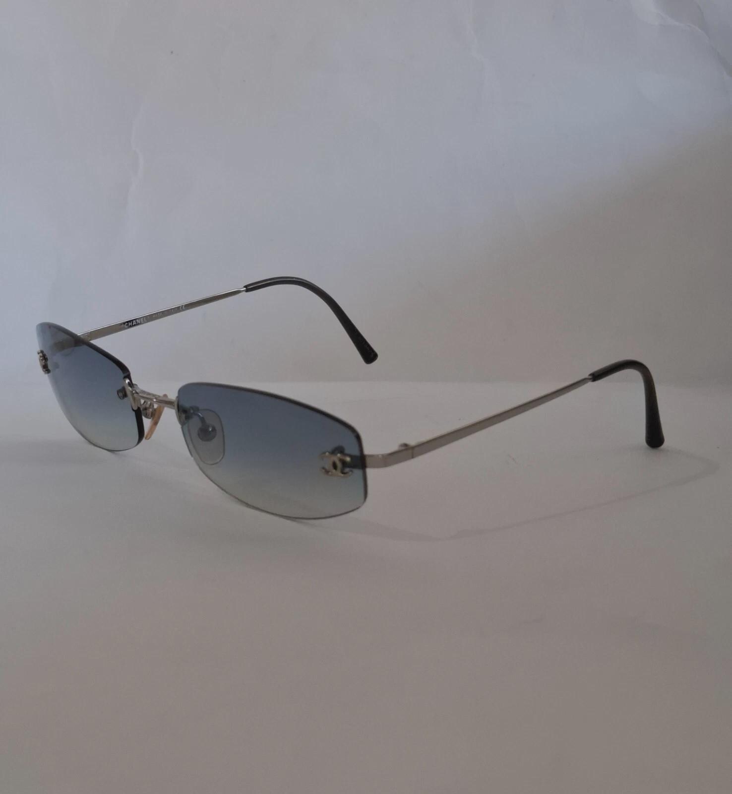 Chanel 4002 Sunglasses - Etsy