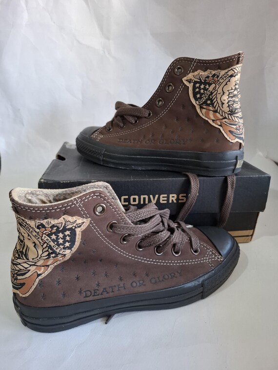 Limited Edition NOS Converse CT Sail Jerry Hi 1V448 Men 4.5 Women 6.5 EUR 37 W/Box exteremely Rare