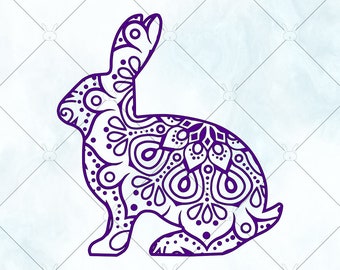 Hase Stehend Malvorlage