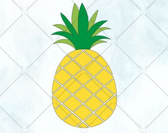 Vector DIGITAL DOWNLOAD! png Mickey Heads Pineapple SVG \u2013 Tropical Fruit with Aloha lettering svg cut file for cricut /& eps pdf printable