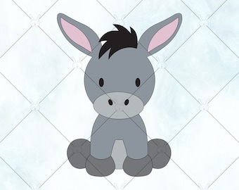 dominick the italian christmas donkey stuffed animal