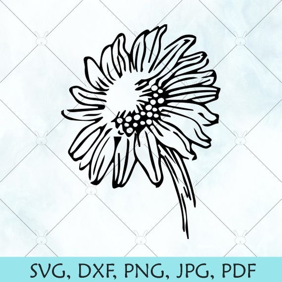 Free Free 171 Cricut Daisy Flower Svg SVG PNG EPS DXF File