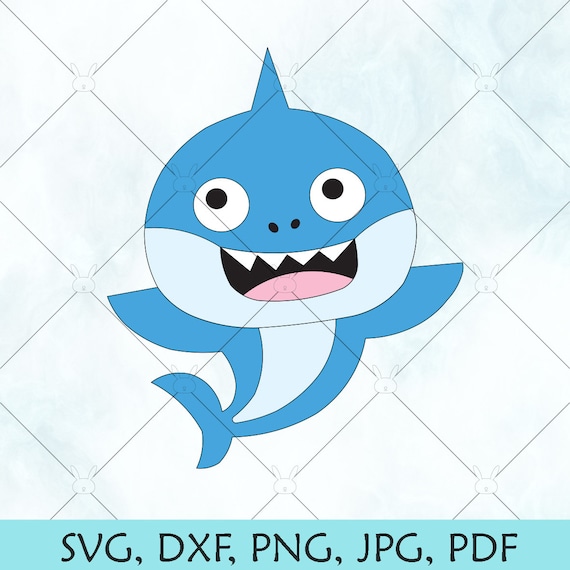 Free Free Baby Shark Svg Cricut 805 SVG PNG EPS DXF File