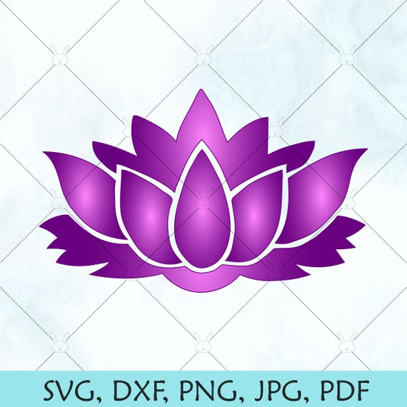 Free Free 229 Lotus Flower Svg Cricut Mandala Svg SVG PNG EPS DXF File