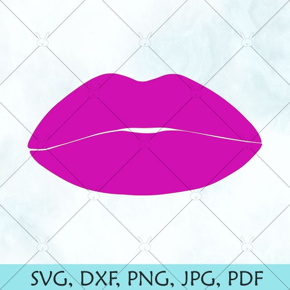 Download Free Lips Svg Kiss Svg Xoxo Svg Lipstick Vector Cricut Etsy SVG Cut Files