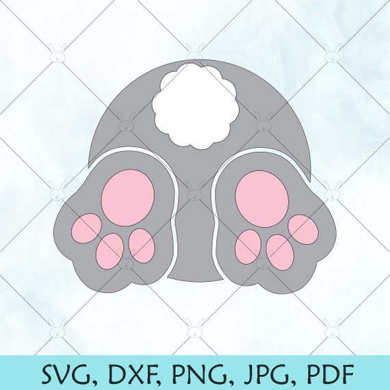 Free Free Bunny Tail Svg 488 SVG PNG EPS DXF File
