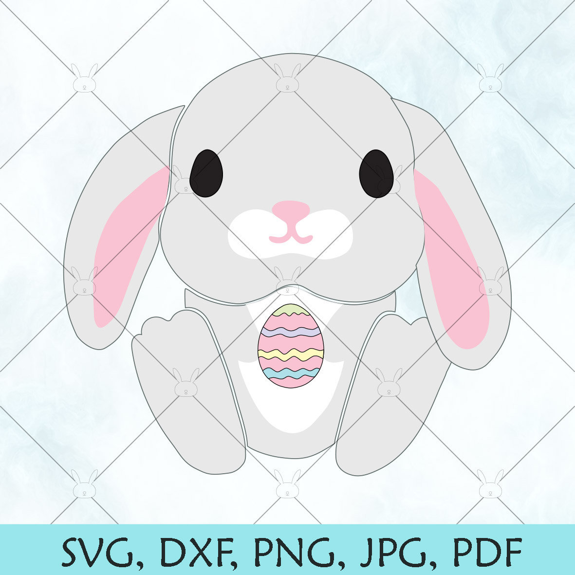 Download Bunny Easter Cricut Silhouette Easter Bunny Svg Easter Bunny Png Easter Bunny Cut File Bunny Bum Svg Bunny Butt Svg Easter Svg Art Collectibles Digital Prints Keyforrest Lt
