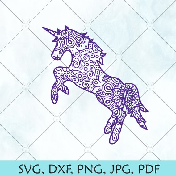 Download 42+ Unicorn Mandala Svg Free PNG Free SVG files ...