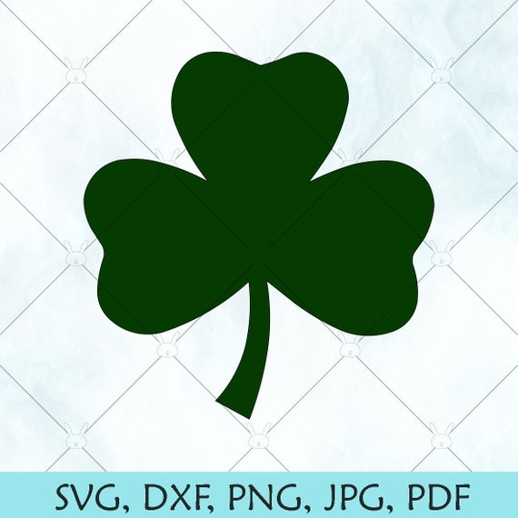 Logo Louis Vuitton Icon Green Shamrocks St Patrick's Day Svg, Png, Cricut  File Silhouette 