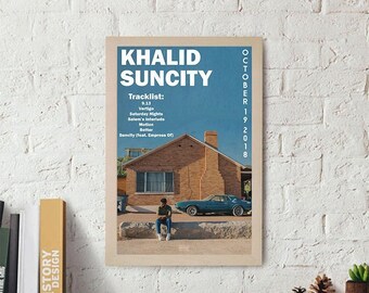 New Frank Ocean Blond Custom Music Album Poster 14x21 24x36 Art Gift X-957
