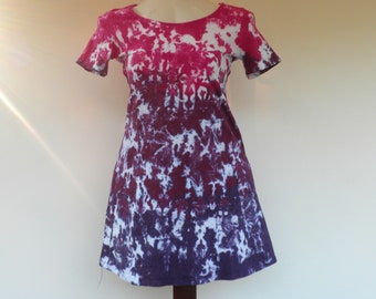 Tie Dye Dress