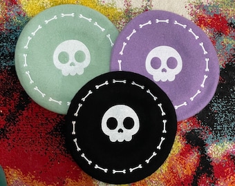 Ring of Bones Beret | 3 Color Options!