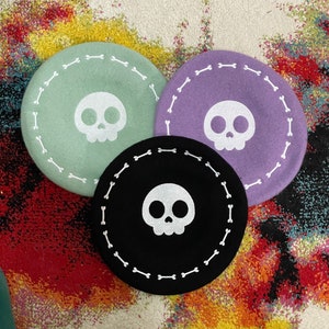 Ring of Bones Beret | 3 Color Options!