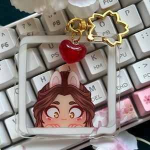 TGCF Xie Lian P4P Acrylic Charm