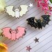 Constellations Bat Hard Enamel Pin | Lapel Pin | Ita Bag, Flair, Kawaii