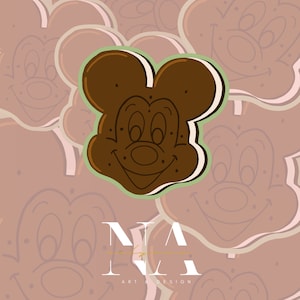 Singles - Mouse Ice Cream Sandwich