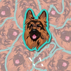 Pet Love - German Shepard