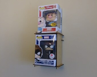 etsy funko pop shelf