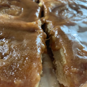 Caramel Rolls Biscuit Barn&#39;s World Famous Delivered to you (6-5&quot; Rolls)