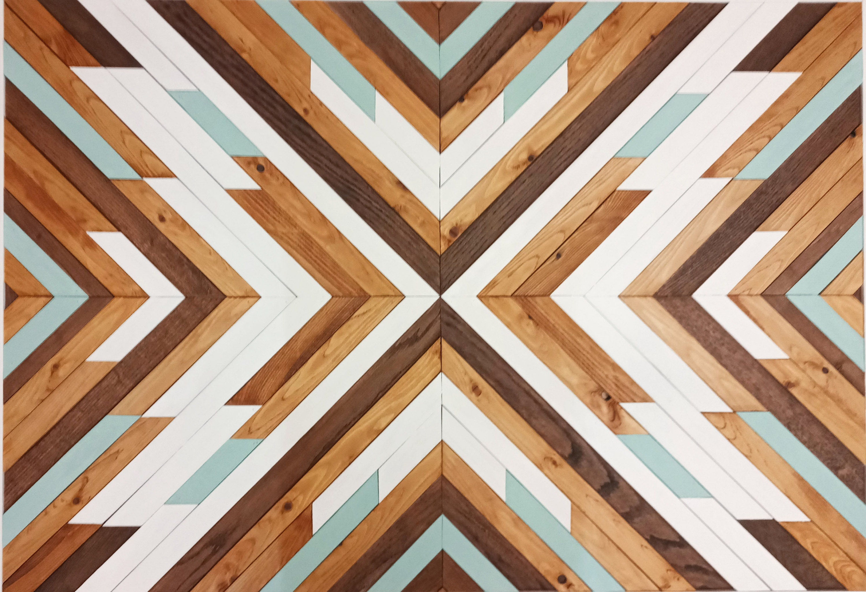 Skandinavische Holzarbeiten Dekor Grund geometrische | Etsy