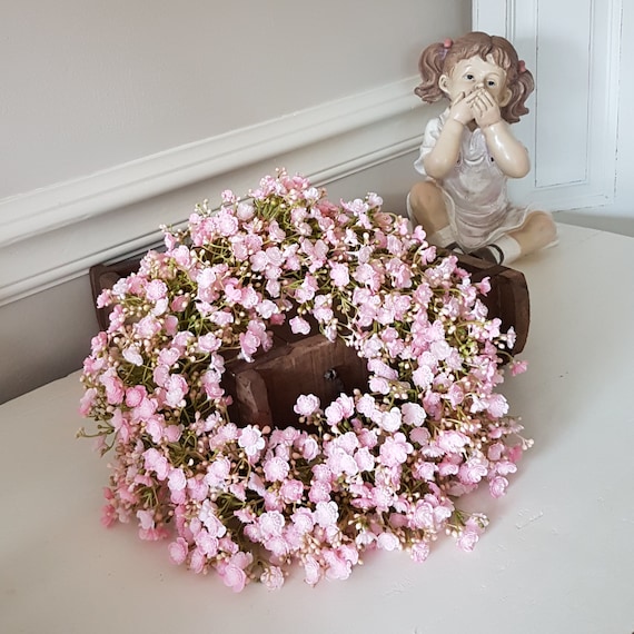 blumenständer schwarz holz Deko Blumenständer main image 0