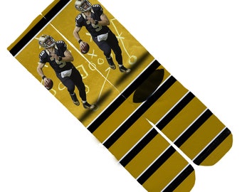 Drew brees | Etsy