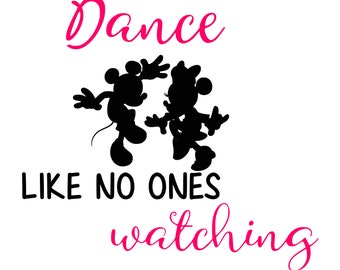 Download Dance Like Svg Etsy