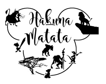 Free Free 97 Lion King Mickey Head Svg SVG PNG EPS DXF File