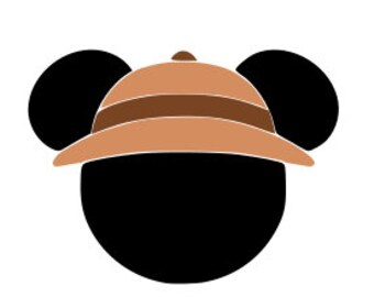 Download New Arrivals Disney Safari Hat 5c65d F7c91