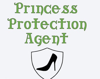 Free Free 96 Princess Protection Agency Svg SVG PNG EPS DXF File