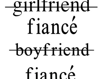 Free Free 125 Boyfriend Fiance Husband Svg Free SVG PNG EPS DXF File