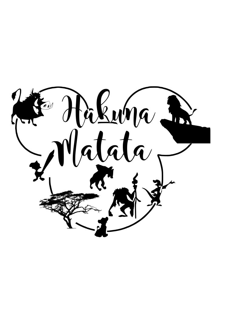Free Free 215 Lion King Mickey Head Svg SVG PNG EPS DXF File