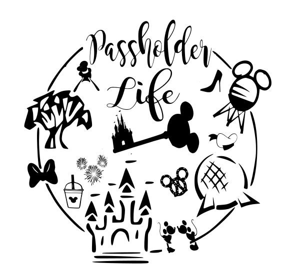 Free Free 246 Disney Passholder Svg SVG PNG EPS DXF File