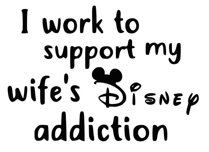 Disney Addiction 