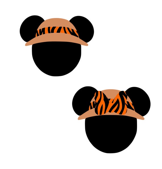 disney animal kingdom safari hats