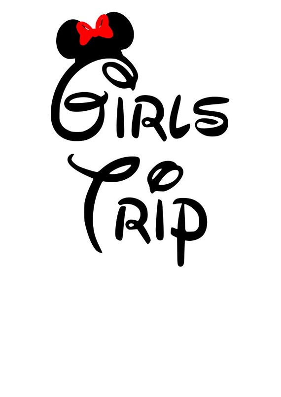 Free Free 156 Girls Trip Disney Svg Free SVG PNG EPS DXF File