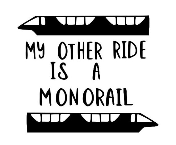 Free Free 206 Svg Disney Monorail Clipart SVG PNG EPS DXF File