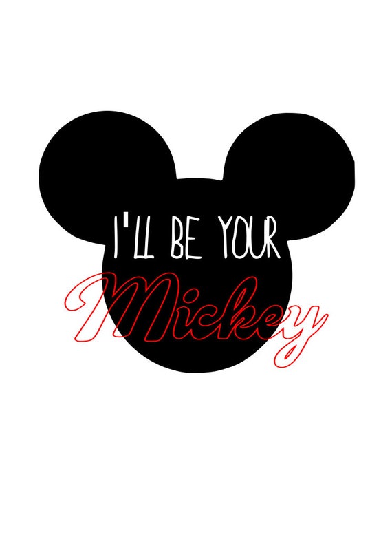 Micky Maus Und Minni Maus Zeichnen