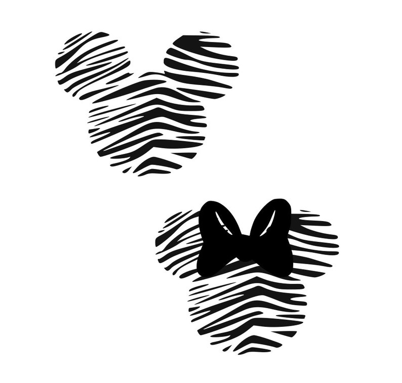 animal print iron on