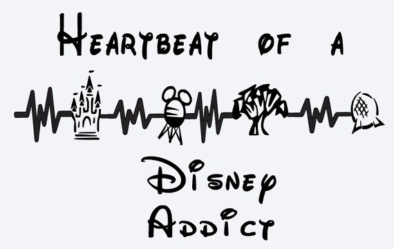 Free Free 193 Disney Heartbeat Svg SVG PNG EPS DXF File