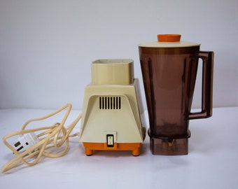 Moulinex vintage | Etsy VINTAGE 70S MOULINEX France Mid Century