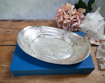 Barker Ellis English Silver Plate 11