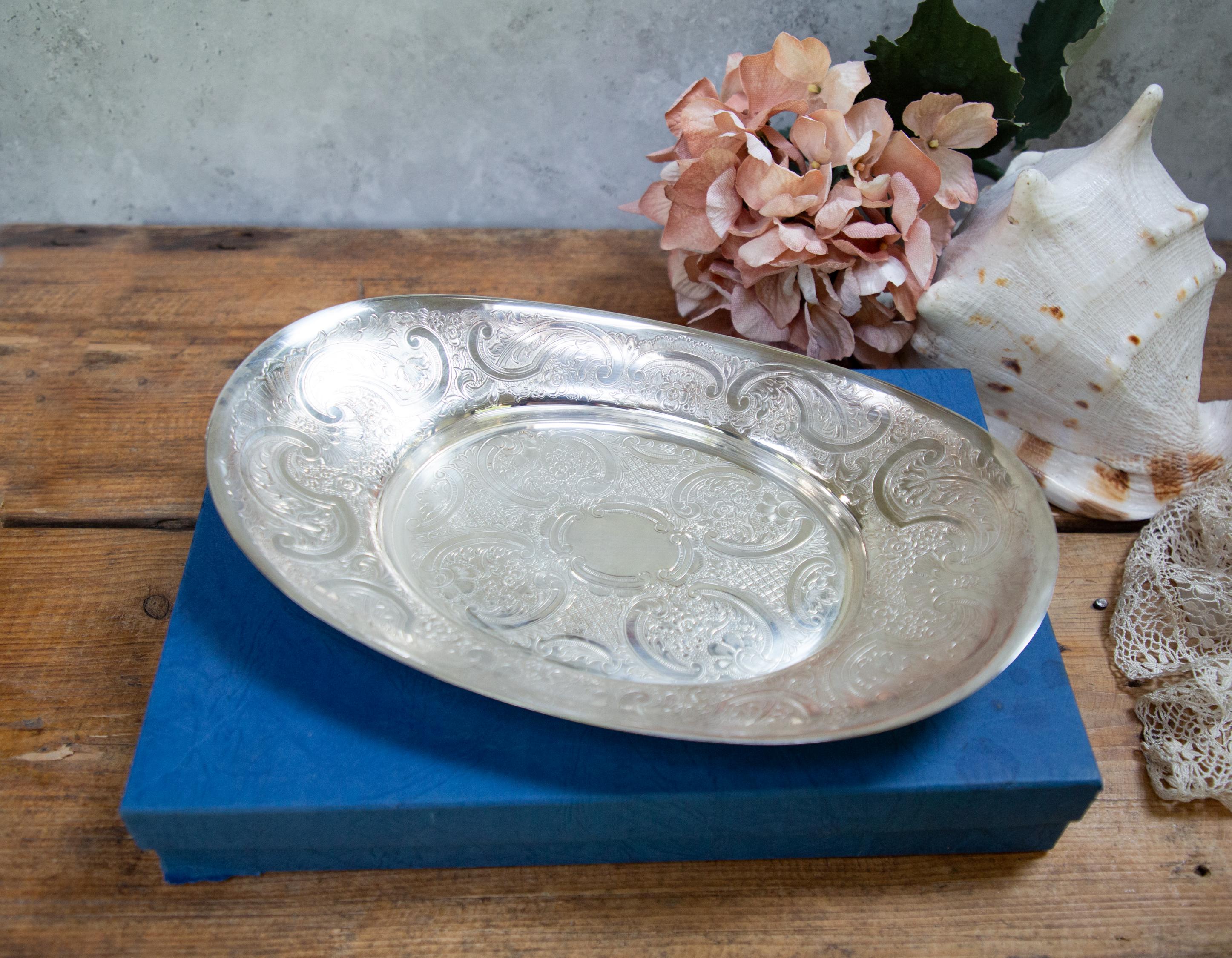 Barker Ellis Silver Plate - Etsy